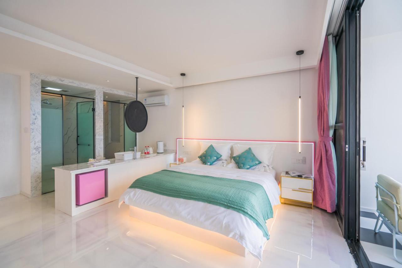 Dali Jiuxiao Star With Seaview Hotel Exterior foto